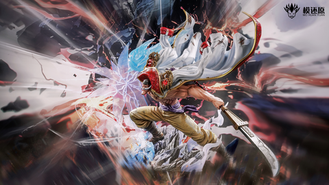 Mo Huan Yuan Studio - Whitebeard Edward Newgate [8 Variants]