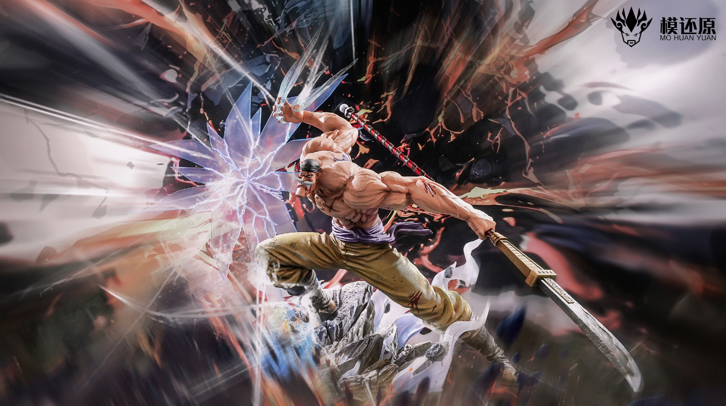 Mo Huan Yuan Studio - Whitebeard Edward Newgate [8 Variants]
