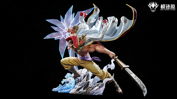 Mo Huan Yuan Studio - Whitebeard Edward Newgate [8 Variants]