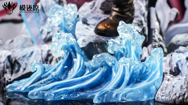 Mo Huan Yuan Studio - Whitebeard Edward Newgate [8 Variants]