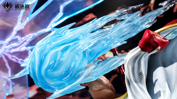 Mo Huan Yuan Studio - Whitebeard Edward Newgate [8 Variants]