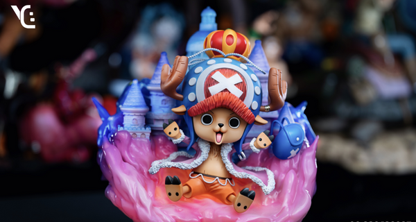 YC Studio - Tony Tony Chopper