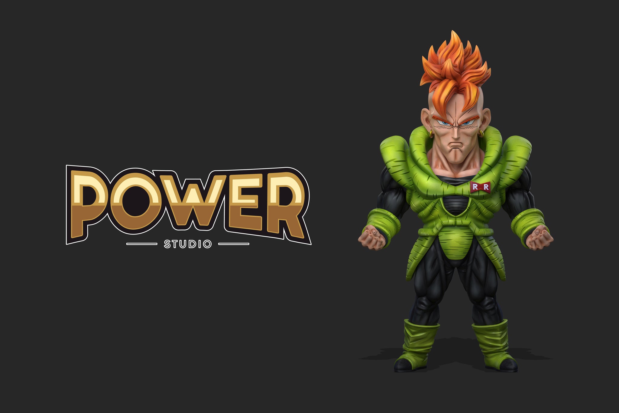 Power Studio - Android 16