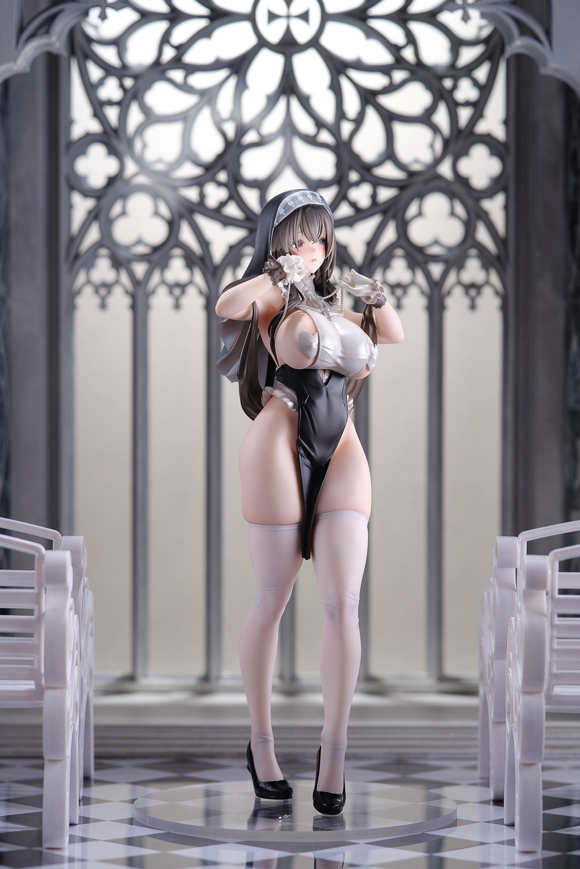 Pure Studio - Praying Nun [3 Variants]