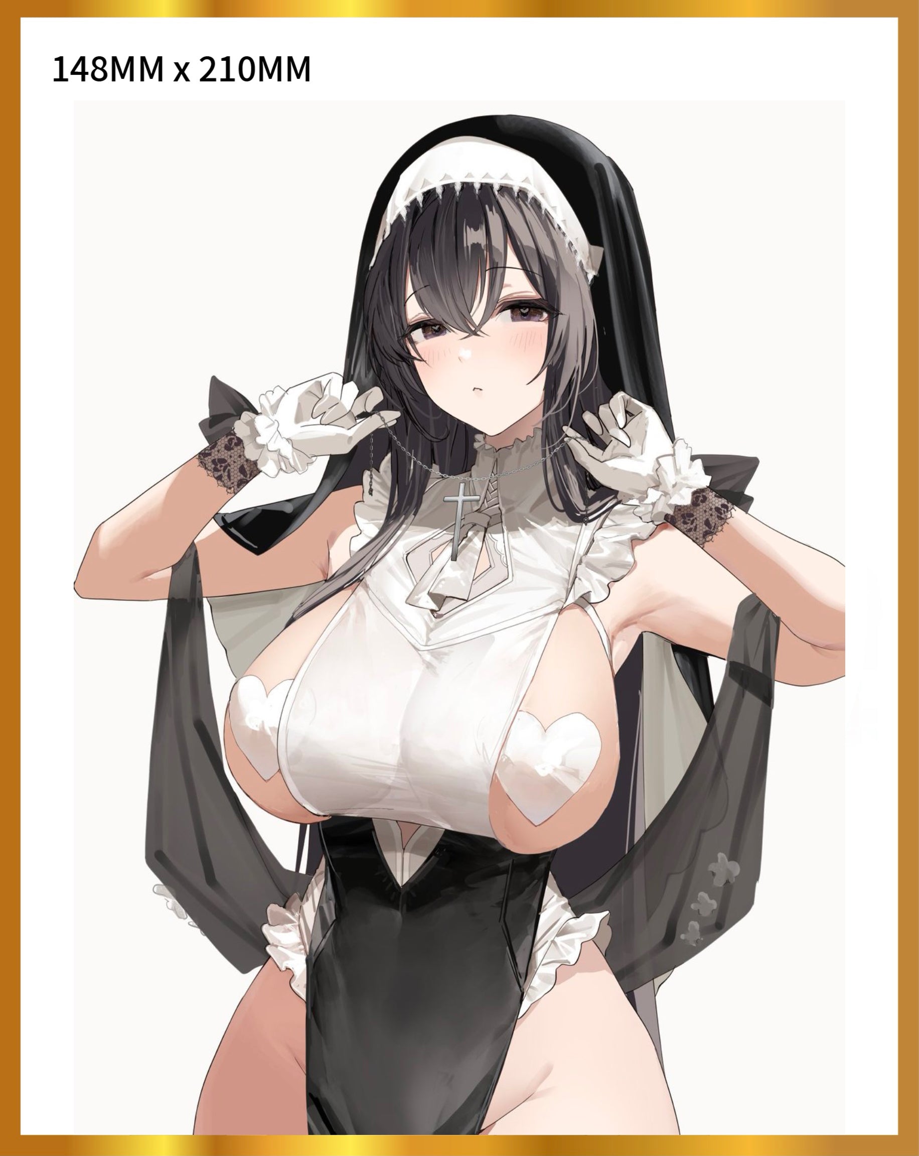 Pure Studio - Praying Nun [3 Variants]