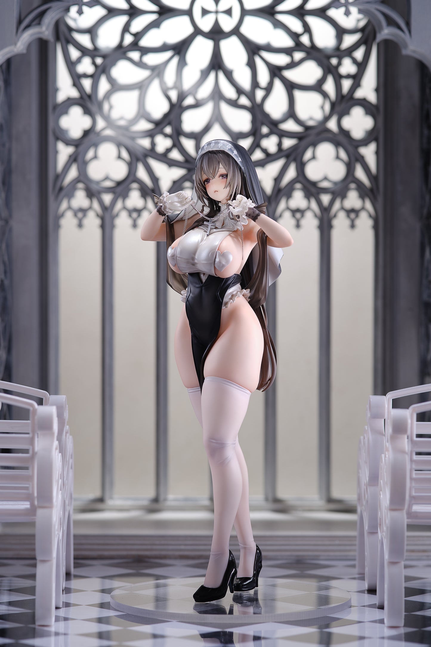 Pure Studio - Praying Nun [3 Variants]