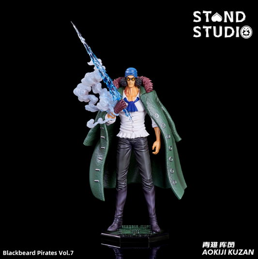 Stand Studio - Kuzan