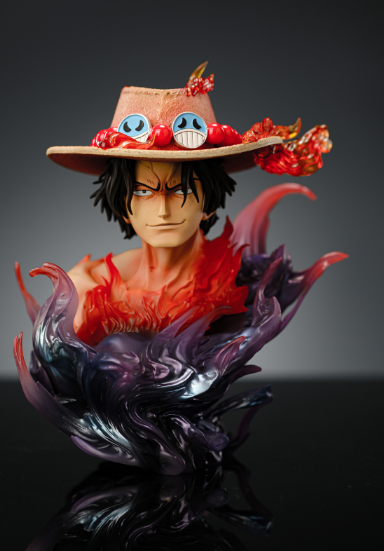  Feng Yun Studio - One Piece Three Brothers Bust [4 Variants]