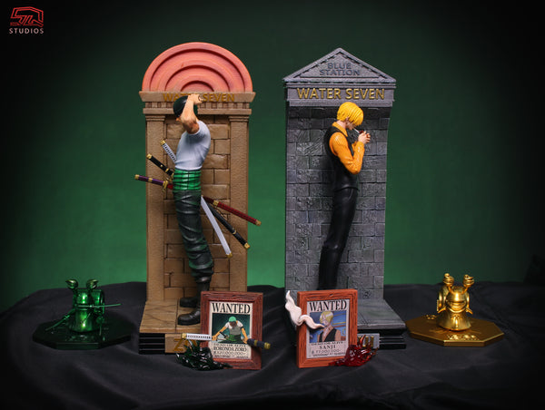 SQ Studio - Water 7 Saga Roronoa Zoro [2 Variants]
