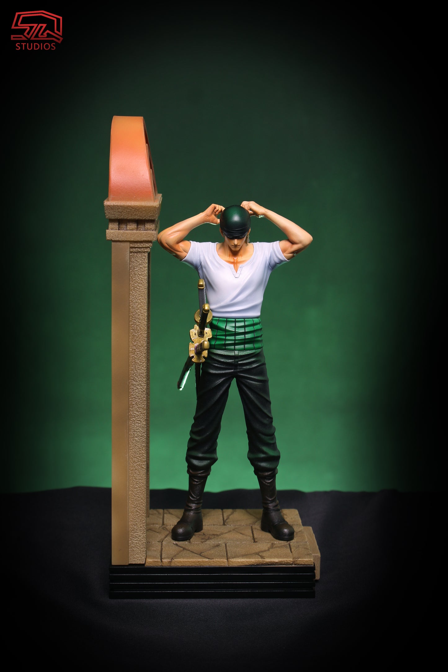 SQ Studio - Water 7 Saga Roronoa Zoro [2 Variants]