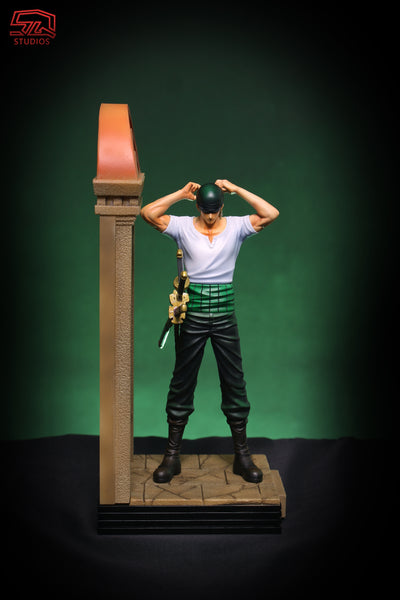 SQ Studio - Water 7 Saga Roronoa Zoro [2 Variants]