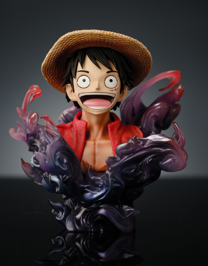 Feng Yun Studio - One Piece Three Brothers Bust [4 Variants]