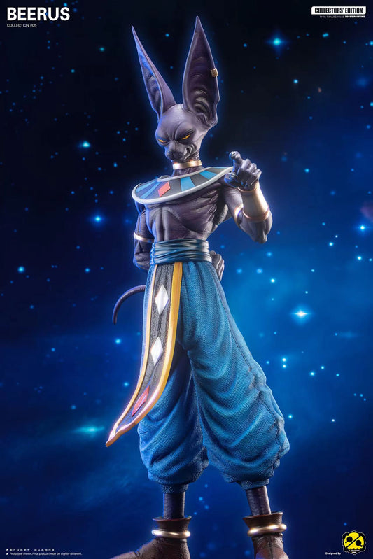 2% Two Percent Studio - Beerus [2 Variants]