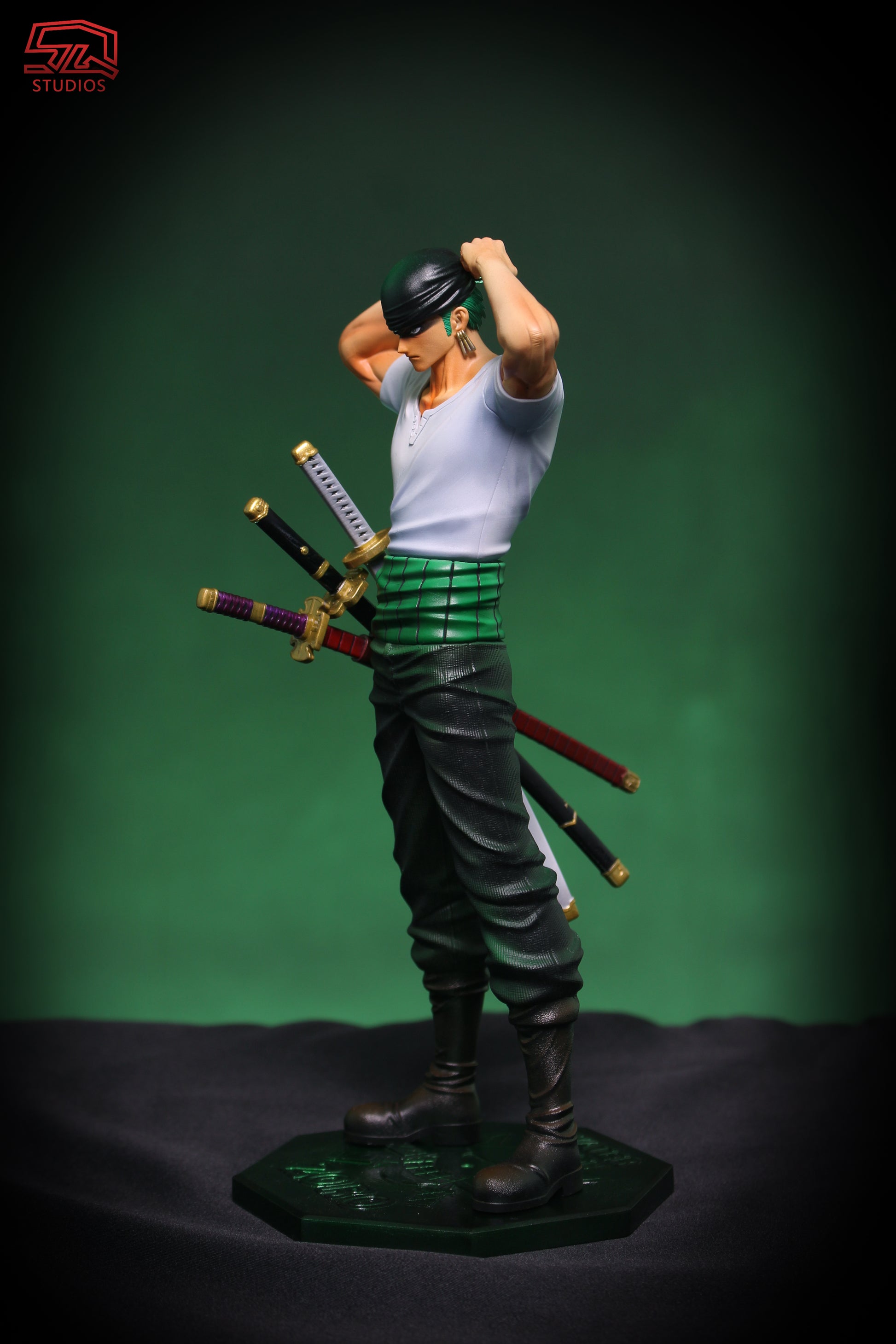 SQ Studio - Water 7 Saga Roronoa Zoro [2 Variants]