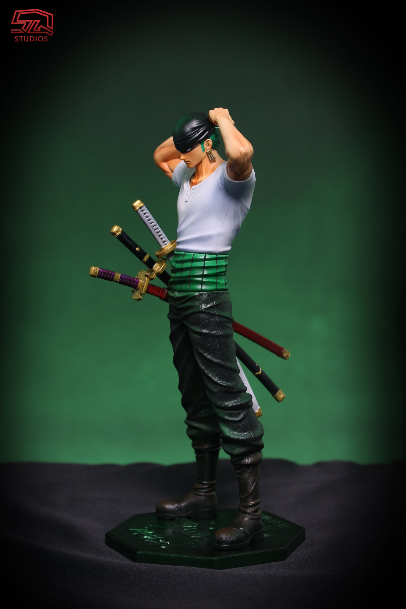 SQ Studio - Water 7 Saga Roronoa Zoro [2 Variants]