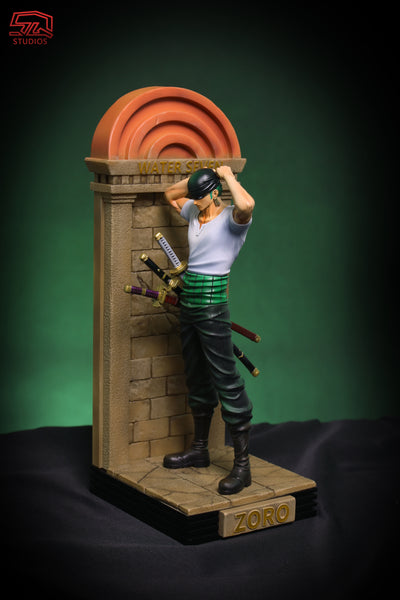 SQ Studio - Water 7 Saga Roronoa Zoro [2 Variants]