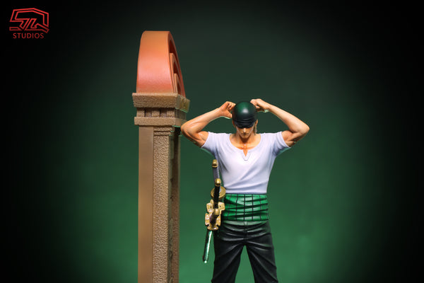 SQ Studio - Water 7 Saga Roronoa Zoro [2 Variants]