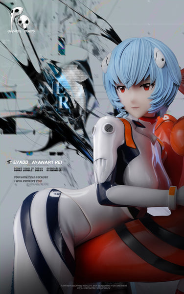 Sachiel Studio - Asuka Langley Soryu & Ayanami Rei [2 Variants]