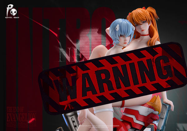 Sachiel Studio - Asuka Langley Soryu & Ayanami Rei [2 Variants]