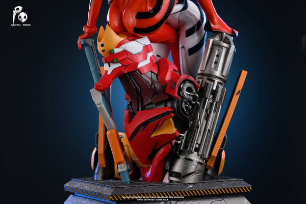 Sachiel Studio - Asuka Langley Soryu & Ayanami Rei [2 Variants]