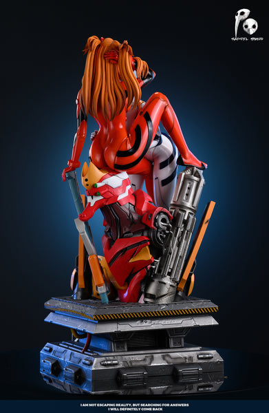 Sachiel Studio - Asuka Langley Soryu & Ayanami Rei [2 Variants]