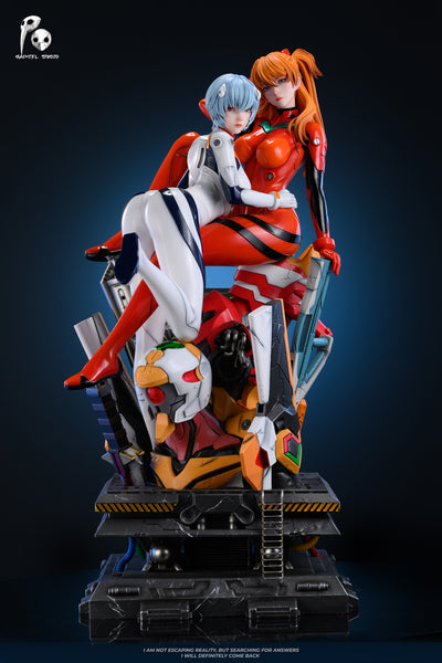 Sachiel Studio - Asuka Langley Soryu & Ayanami Rei [2 Variants]