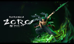 AO Studio - Yakkodori Roronoa Zoro [2 Variants]