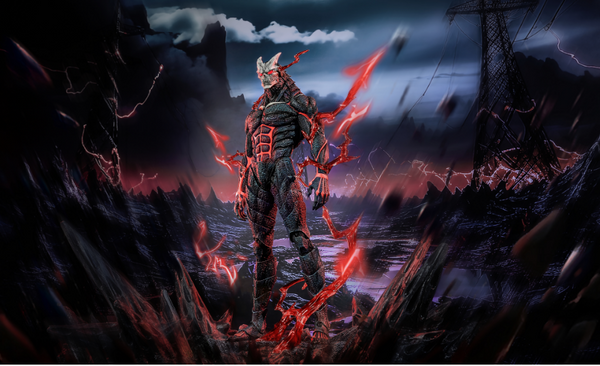 LX Studio - Kaiju No. 8 [2 Variants]