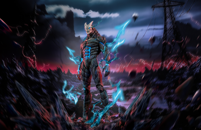 LX Studio - Kaiju No. 8 [2 Variants]