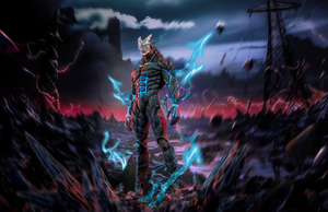 LX Studio - Kaiju No. 8 [2 Variants]
