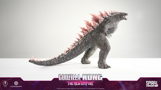 Spiral Studio - Godzilla 2024 Evolved Form