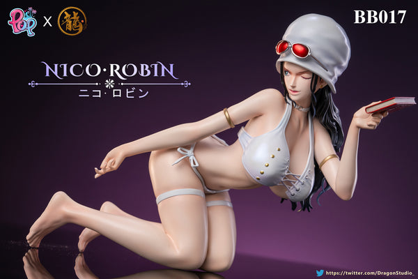 Dragon Studio X POP Studio - Nico Robin [BB017] [Cast Off][3 Variants]