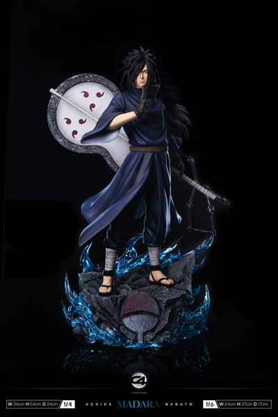 C4 Studio - Founded Madara Uchiha [6 Variants]