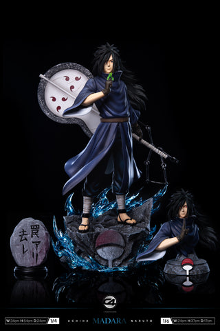 C4 Studio - Founded Madara Uchiha [6 Variants]