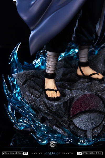 C4 Studio - Founded Madara Uchiha [6 Variants]