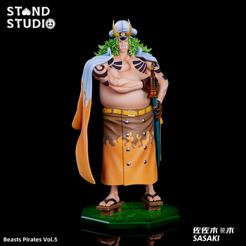 Stand Studio - Sasaki