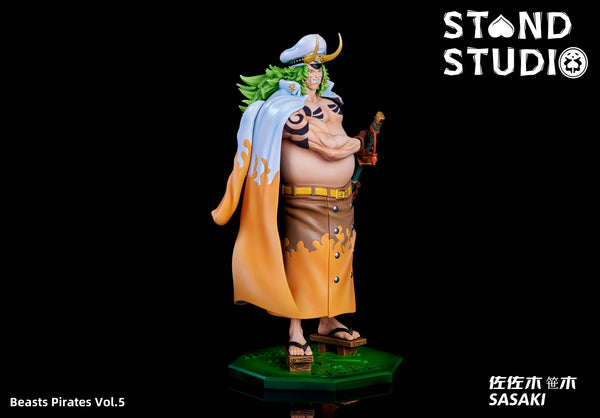 Stand Studio - Sasaki