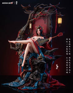 Boom Boox Studio x Hades Studio - Pipa Jing (Scorpion Demoness)