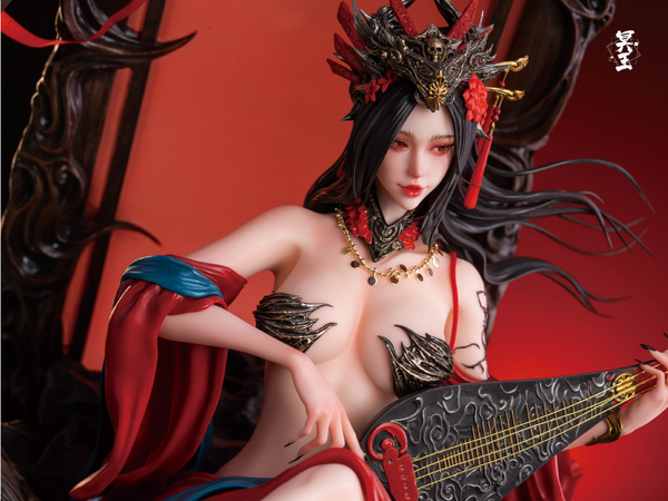 Boom Boox Studio x Hades Studio - Pipa Jing (Scorpion Demoness)