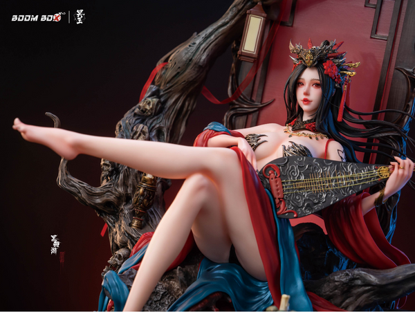 Boom Boox Studio x Hades Studio - Pipa Jing (Scorpion Demoness)