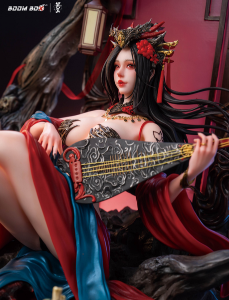 Boom Boox Studio x Hades Studio - Pipa Jing (Scorpion Demoness)