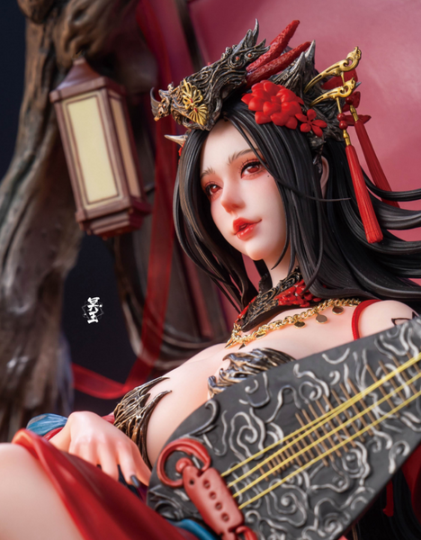 Boom Boox Studio x Hades Studio - Pipa Jing (Scorpion Demoness)