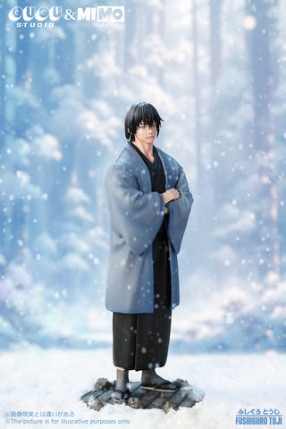 Gugu Studio x Mimo Studio - Snowing Toji Fushiguro