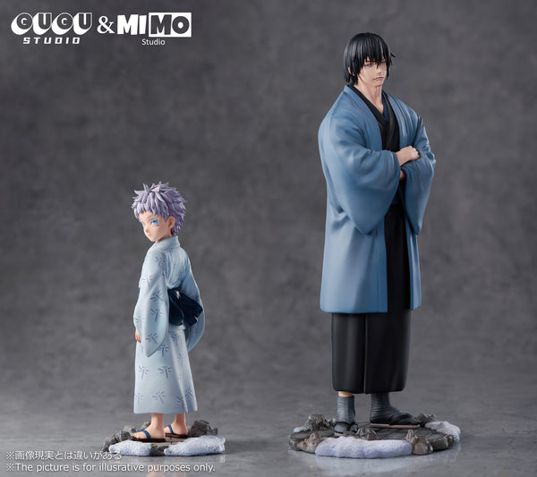 Gugu Studio x Mimo Studio - Snowing Toji Fushiguro