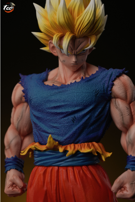 Too Studio - Son Goku