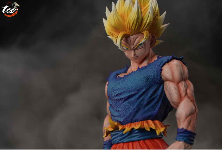 Too Studio - Son Goku