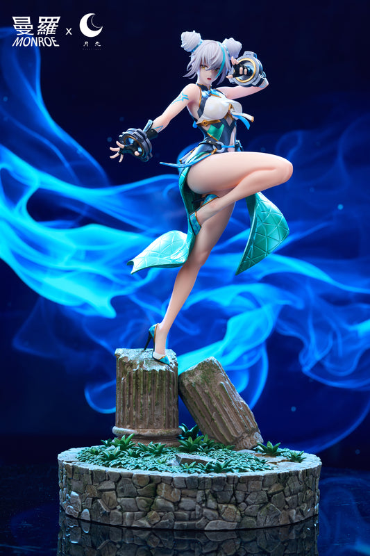 MonRoe Studio x Yue Guang Studio - Yunxin
