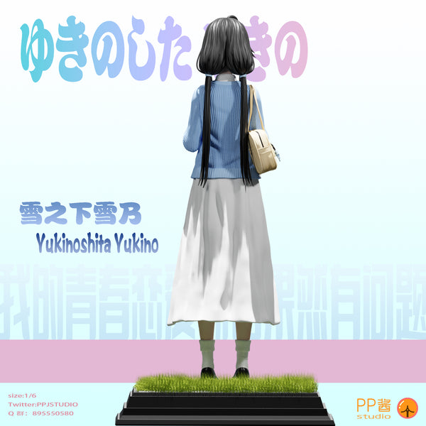 PP Jiang Studio - Yukino Yukinoshita [3 Variants]