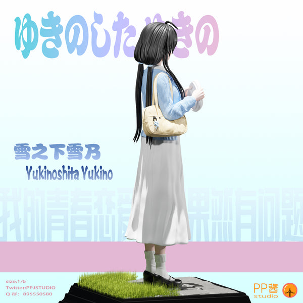 PP Jiang Studio - Yukino Yukinoshita [3 Variants]