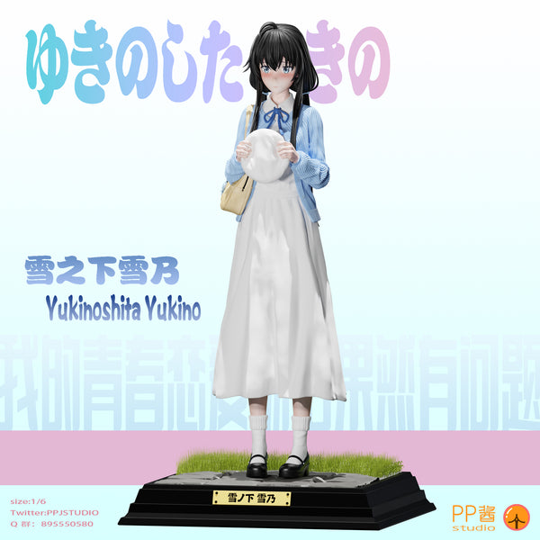 PP Jiang Studio - Yukino Yukinoshita [3 Variants]